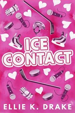 Ice Contact by Ellie K. Drake