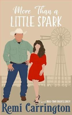 More Than a Little Spark by Remi Carrington