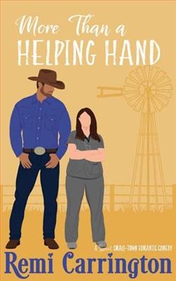 More Than a Helping Hand by Remi Carrington
