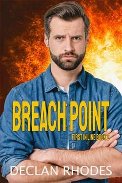 Breach Point by Declan Rhodes