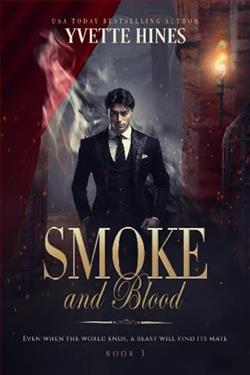 Smoke and Blood by Yvette Hines