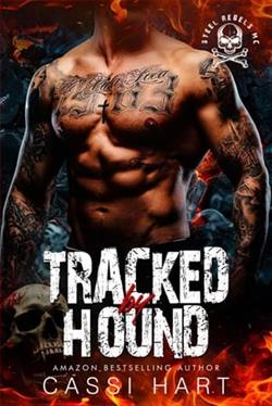 Tracked By Hound by Cassi Hart