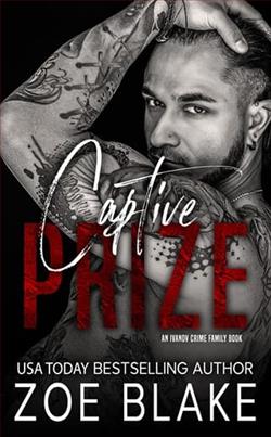Captive Prize by Zoe Blake