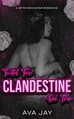 Clandestine by Ava Jay