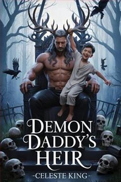 Demon Daddy's Heir by Celeste King