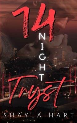 14 Night Tryst by Shayla Hart