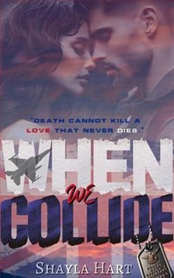 When We Collide by Shayla Hart
