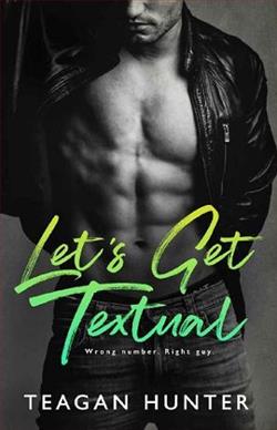 Let's Get Textual by Teagan Hunter