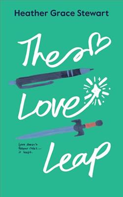 The Love Leap by Heather Grace Stewart
