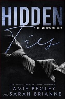 Hidden Ties by Jamie Begley