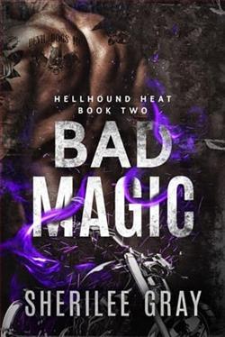 Bad Magic by Sherilee Gray