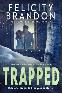 Trapped by Felicity Brandon
