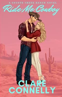 Ride Me Cowboy by Clare Connelly