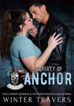Property of Anchor by Winter Travers