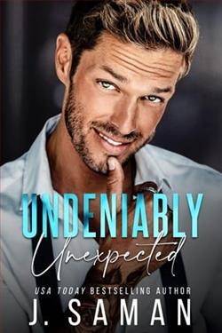 Undeniably Unexpected by J. Saman
