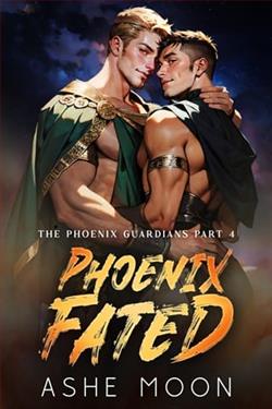 Phoenix Fated by Ashe Moon