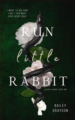Run, Little Rabbit by Bailey Grayson