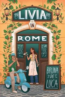 Livia in Rome by Bruna De Luca