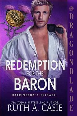 Redemption for the Baron by Ruth A. Casie