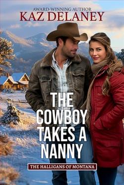 The Cowboy Takes a Nanny by Kaz Delaney