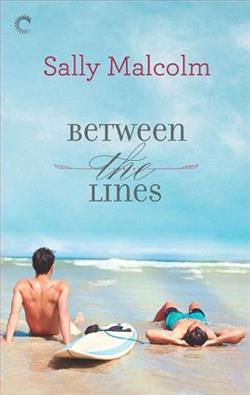 Between the Lines by Sally Malcolm