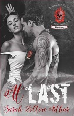 At Last by Sarah Zolton Arthur