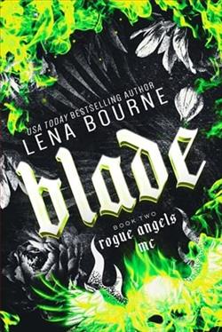 Blade by Lena Bourne