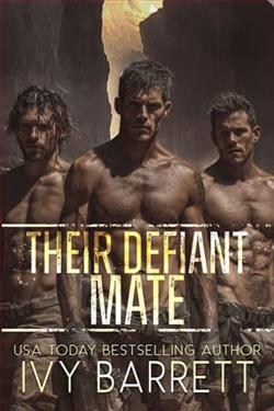 Their Defiant Mate by Ivy Barrett