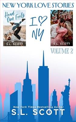 New York Love Stories: Vol. 2 by S.L. Scott