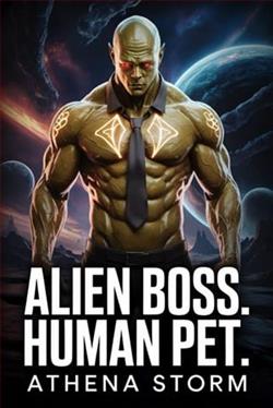 Alien Boss. Human Pet by Athena Storm