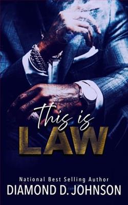This is Law by Diamond D. Johnson