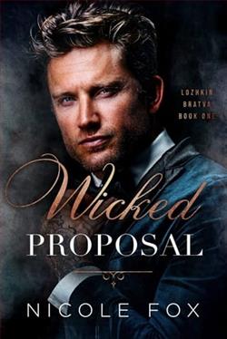 Wicked Proposal by Nicole Fox