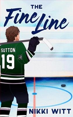The Fine Line by Nikki Witt