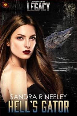 Hell's Gator by Sandra R. Neeley