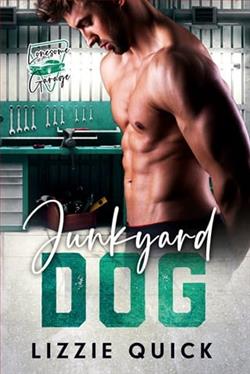 Junkyard Dog by Lizzie Quick