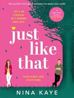 Just Like That by Nina Kaye
