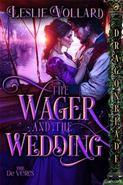 The Wager and the Wedding by Leslie Vollard