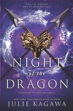 Night of the Dragon by Julie Kagawa