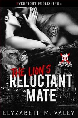 The Lion's Reluctant Mate by Elyzabeth M. VaLey