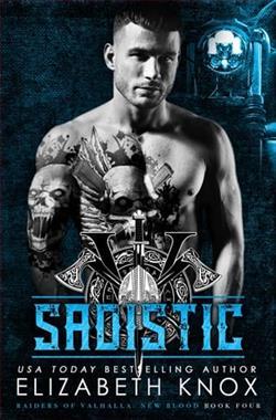 Sadistic by Elizabeth Knox
