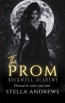 The Prom by Stella Andrews
