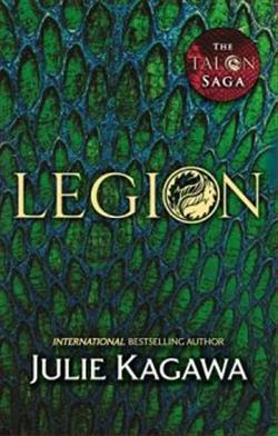 Legion by Julie Kagawa