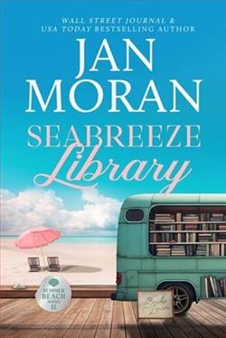 Seabreeze Library by Jan Moran