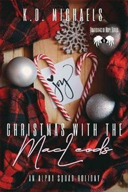 Christmas with the MacLeod's by K.D. Michaels