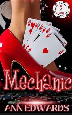 Mechanic by Ann Edwards