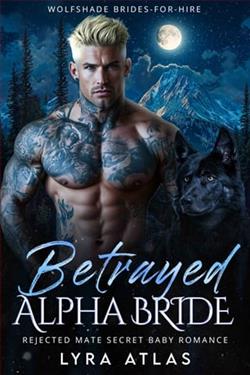 Betrayed Alpha Bride by Lyra Atlas