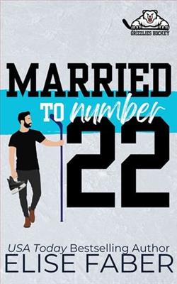 Married to Number 22 by Elise Faber