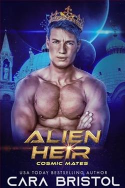 Alien Heir by Cara Bristol