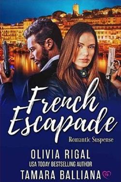 French Escapade by Olivia Rigal
