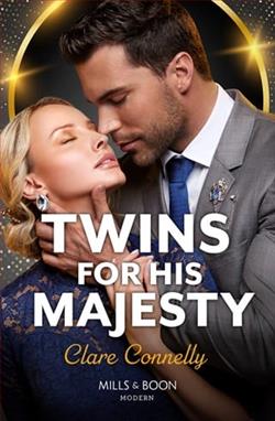 Twins For His Majesty by Clare Connelly